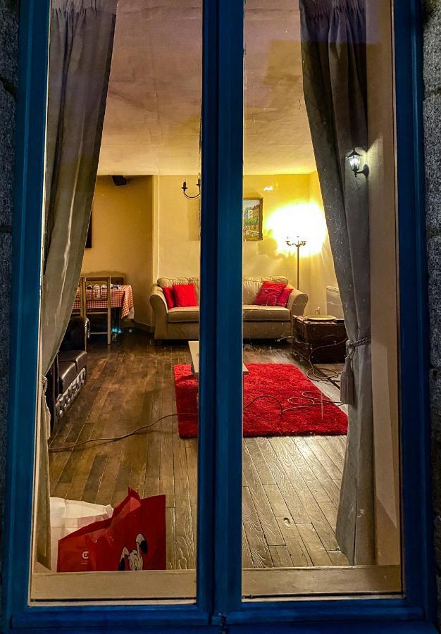 Saint-James Chateau De Chambres Mont St Michel المظهر الخارجي الصورة