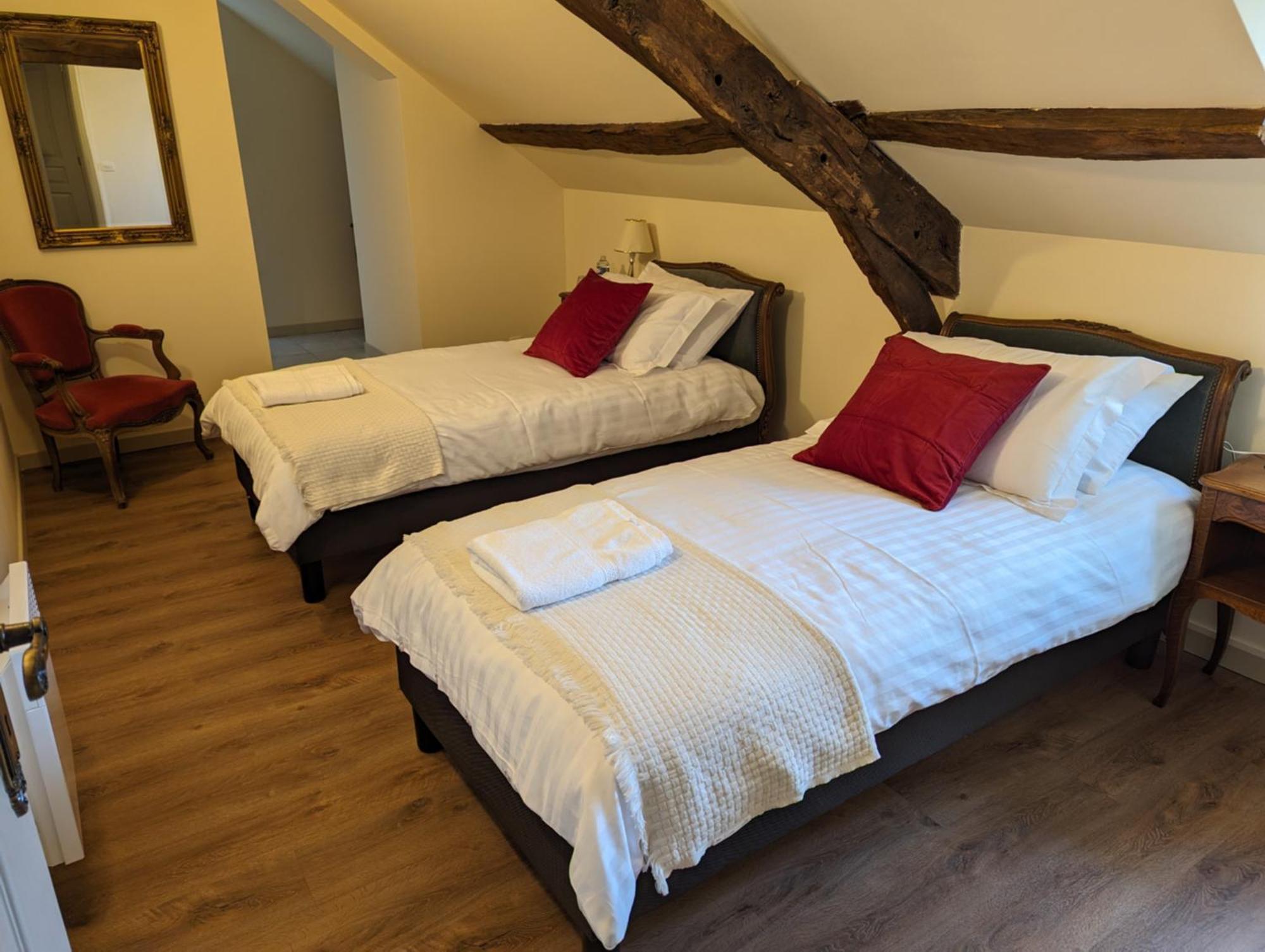 Saint-James Chateau De Chambres Mont St Michel المظهر الخارجي الصورة